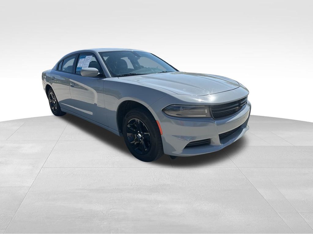 2022 Smoke Show Dodge Charger SXT RWD Sedan