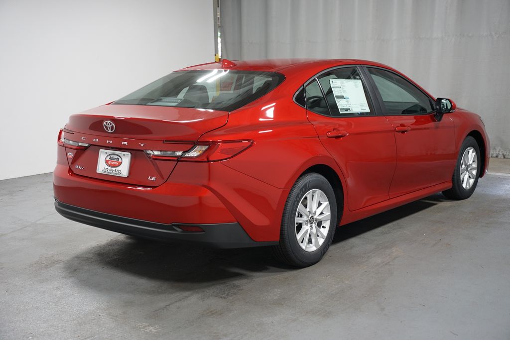 Thumbnail: 2025 Toyota Camry - 8
