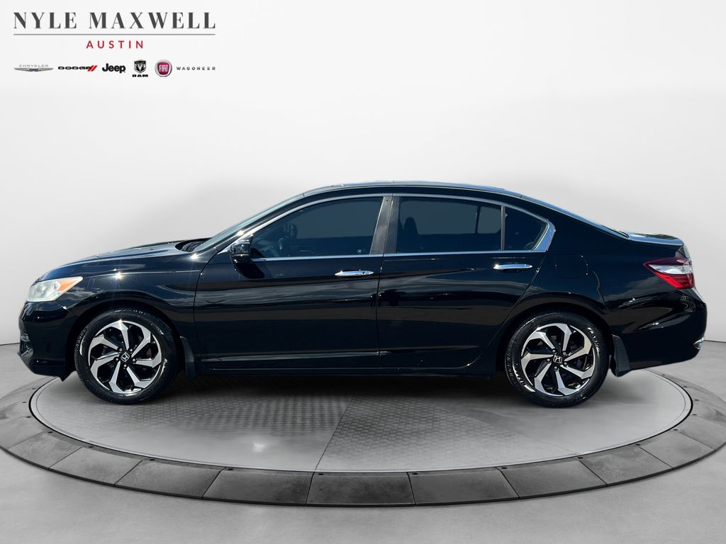 Used Car 2017 Honda Accord  Ex For Sale Under $20,000 In Austin, Texas