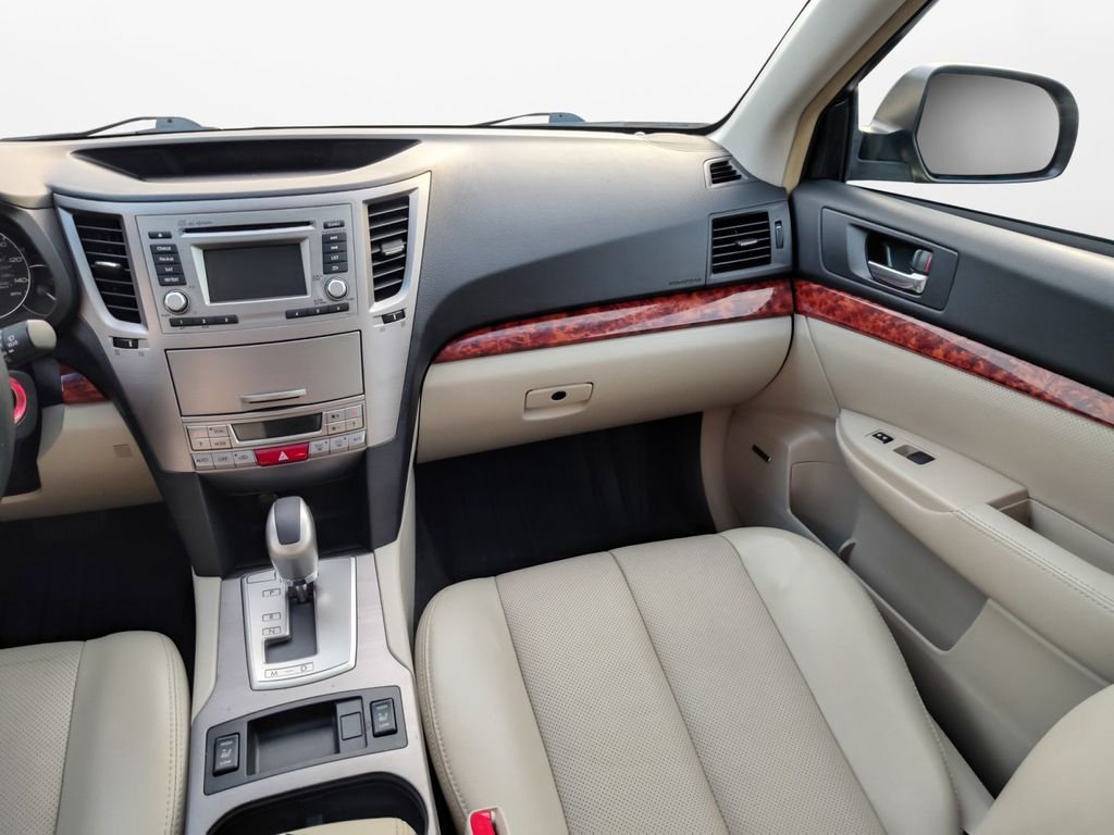 Used Car 2012 Subaru Outback  2.5i For Sale Under $10,000 In Austin, Texas