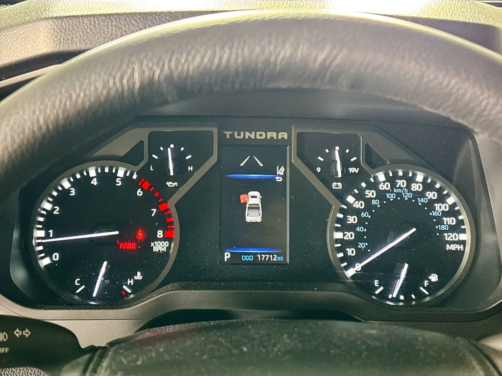 2024 Toyota Tundra SR5