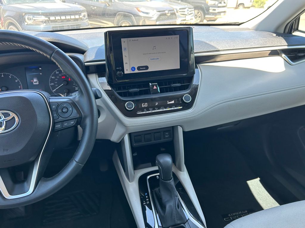 Used 2024 Toyota Corolla Cross SUV