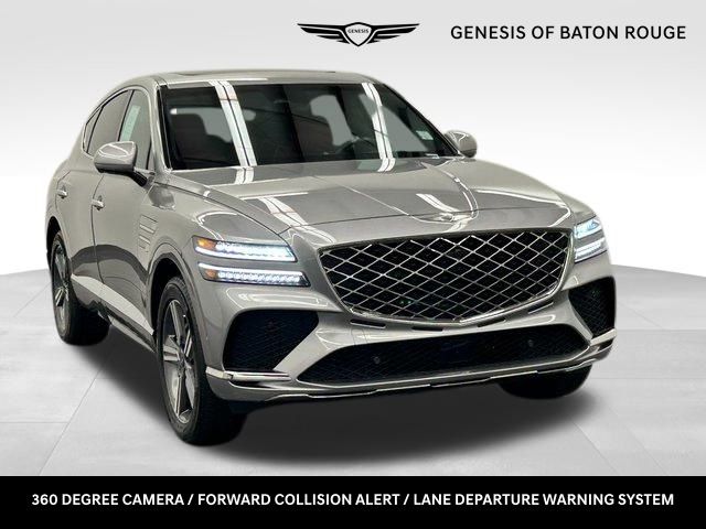 2025 Genesis GV80 Coupe 3.5T AWD