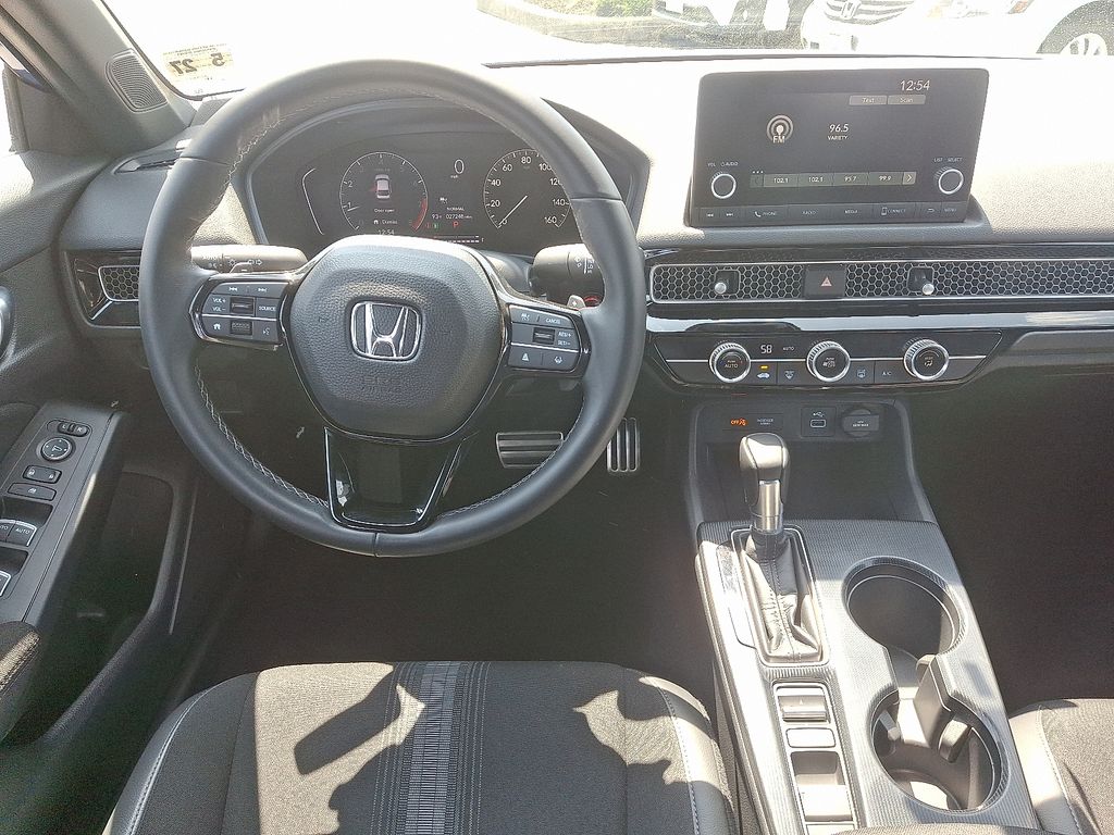 2022 Honda Civic Sport 11