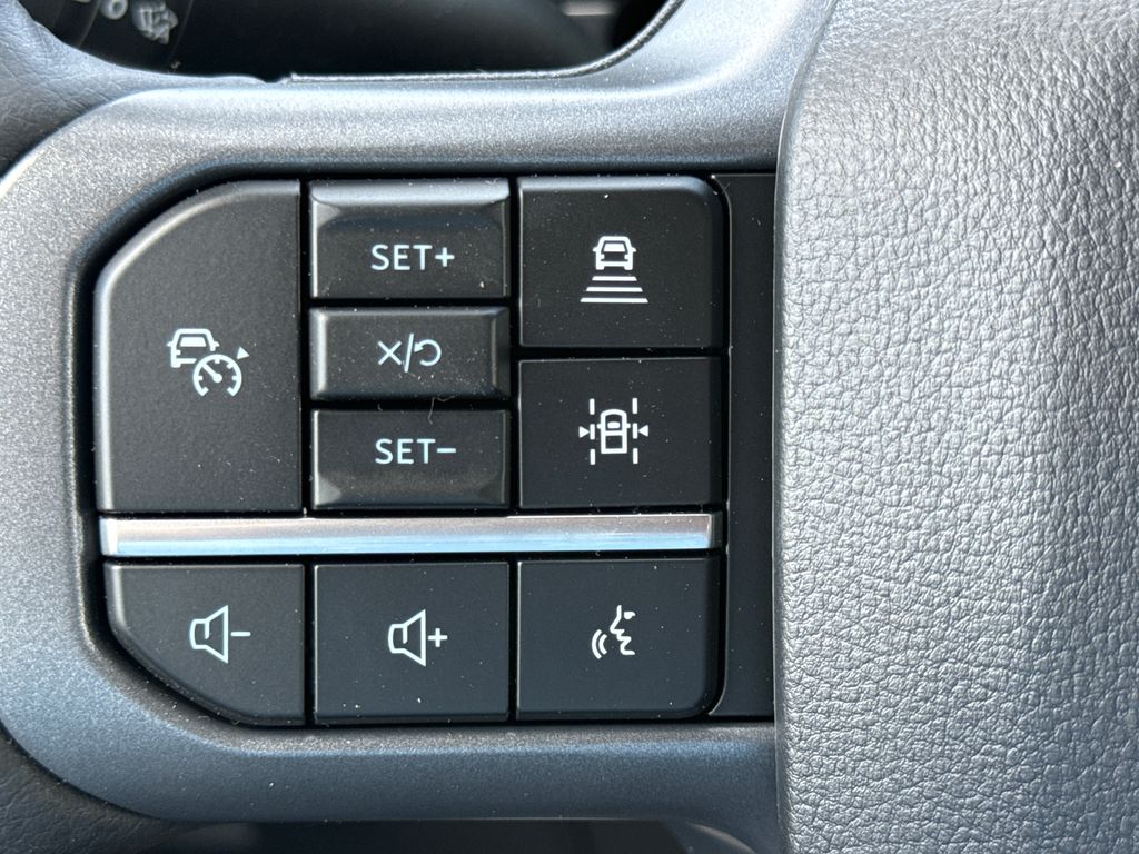 New 2026 Black Ford Lariat image 33