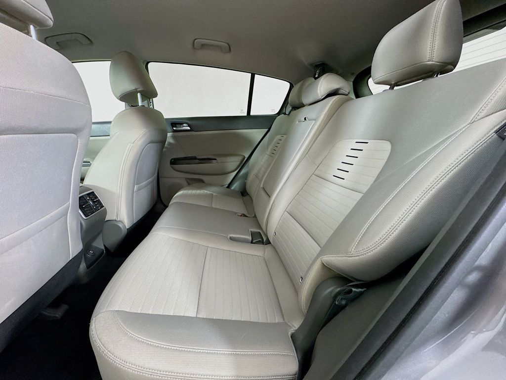 Used Car 2017 Kia Sportage  Lx For Sale Under $12,000 In Austin, Texas