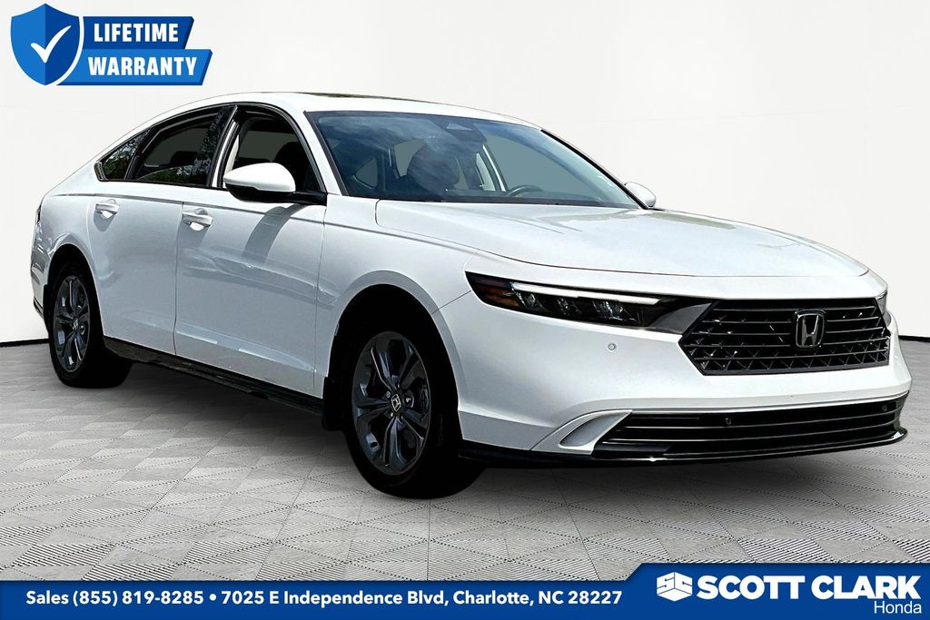 2023 Honda Accord Hybrid EX-L