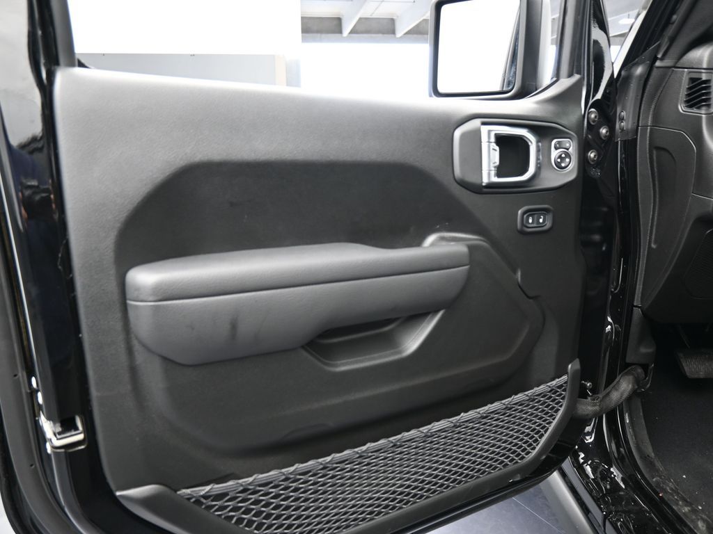 New 2026 Black Clearcoat Jeep Willys image 16