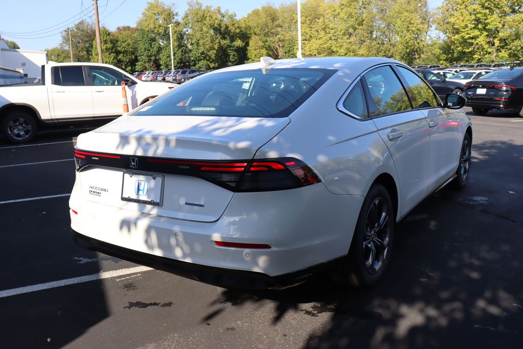 Thumbnail: 2025 Honda Accord - 5