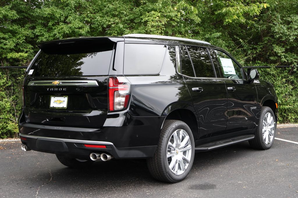 2024 Chevrolet Tahoe High Country 8