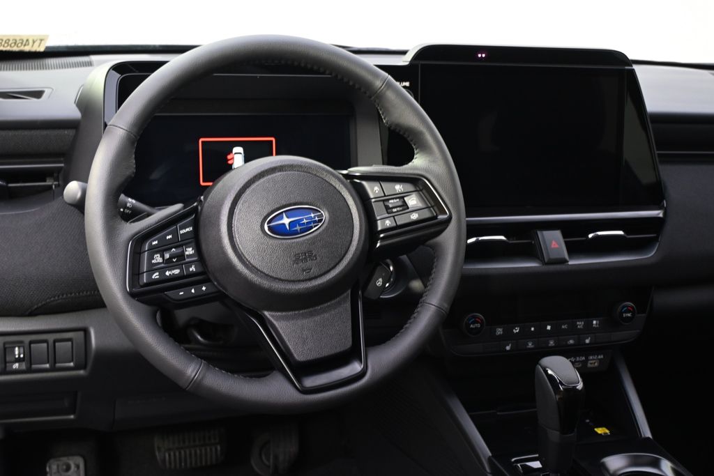 New 2026 Silver Subaru Limited image 12