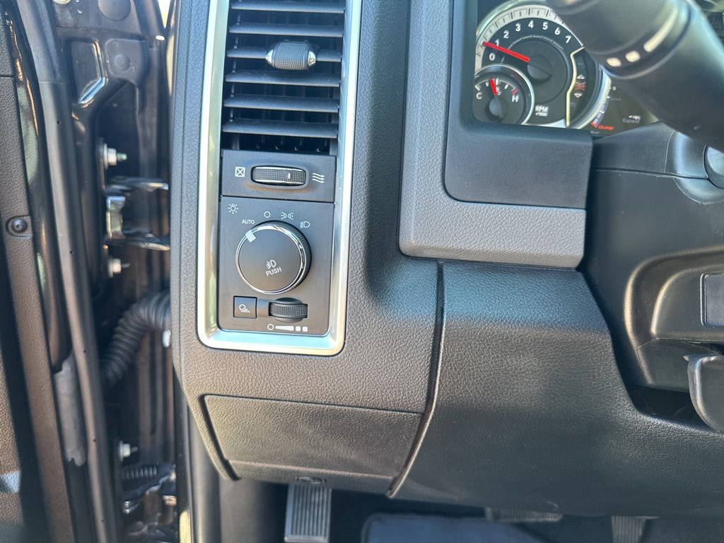 Used Car 2016 Ram 1500  Big Horn For Sale Under $25,000 In Austin, Texas