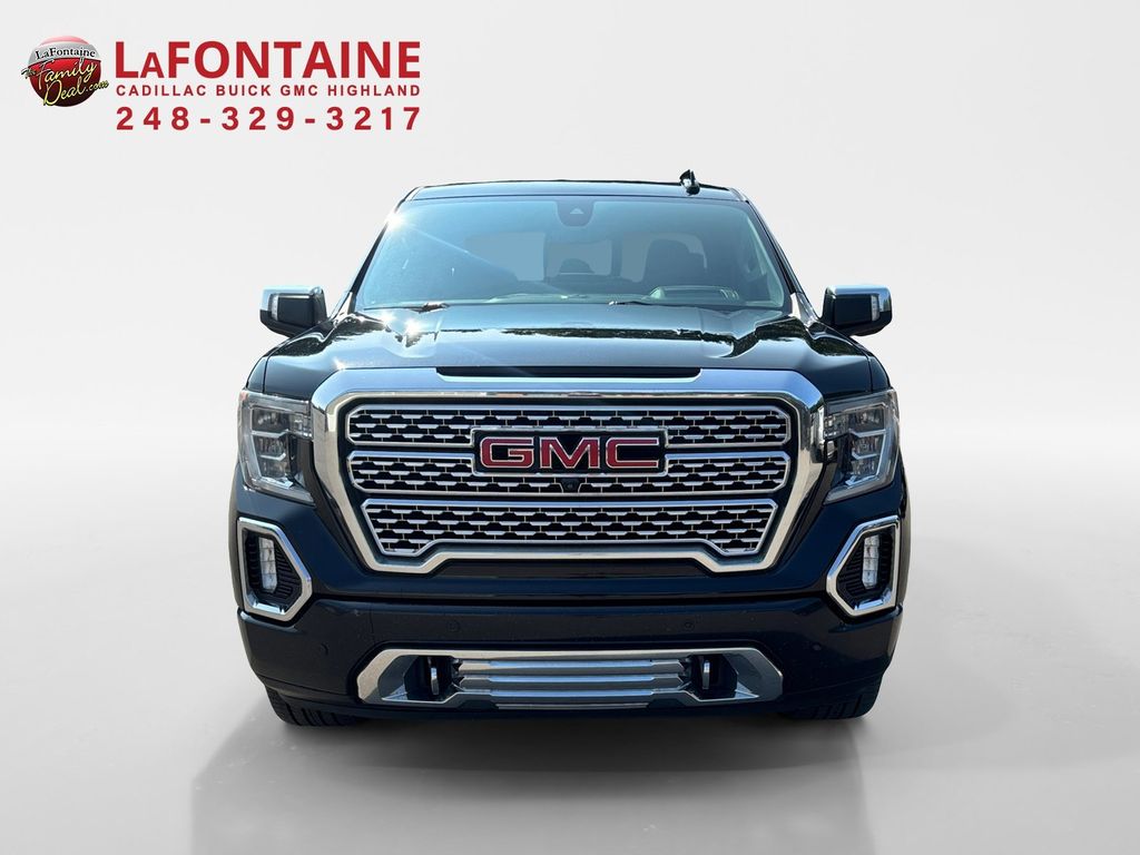 2019 GMC Sierra 1500 Denali 2