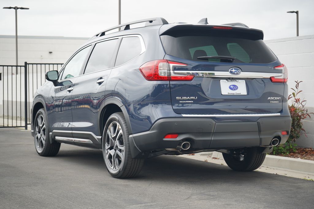 2025 Subaru Ascent Touring 3