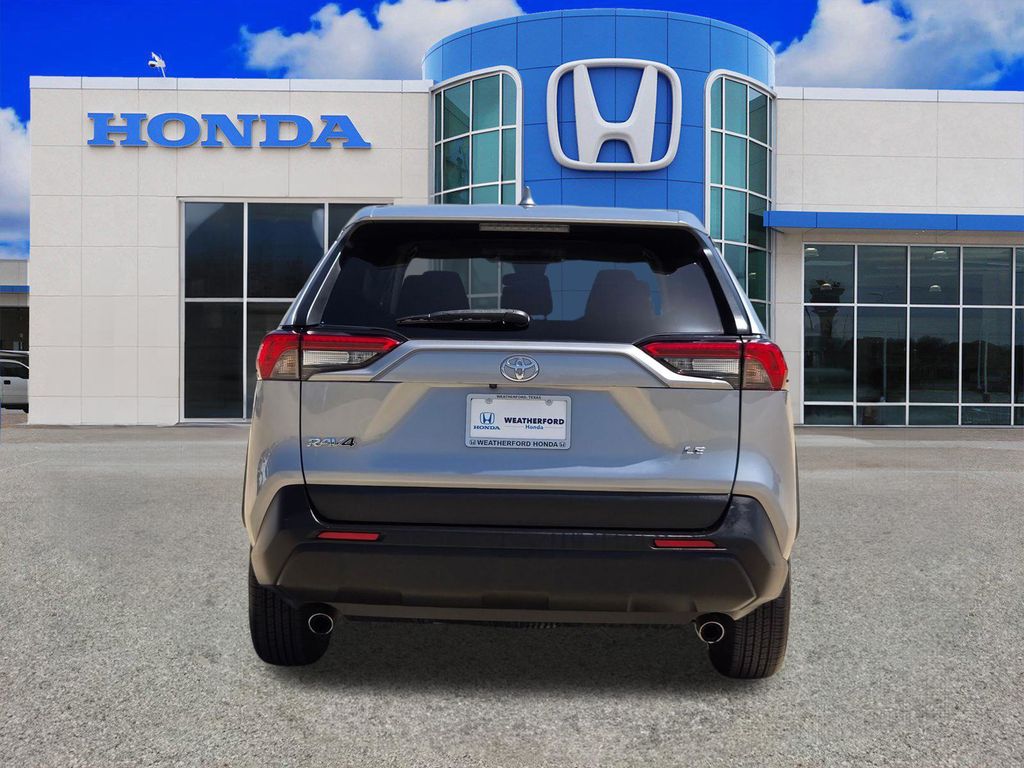 Used 2023 Toyota RAV4 SUV