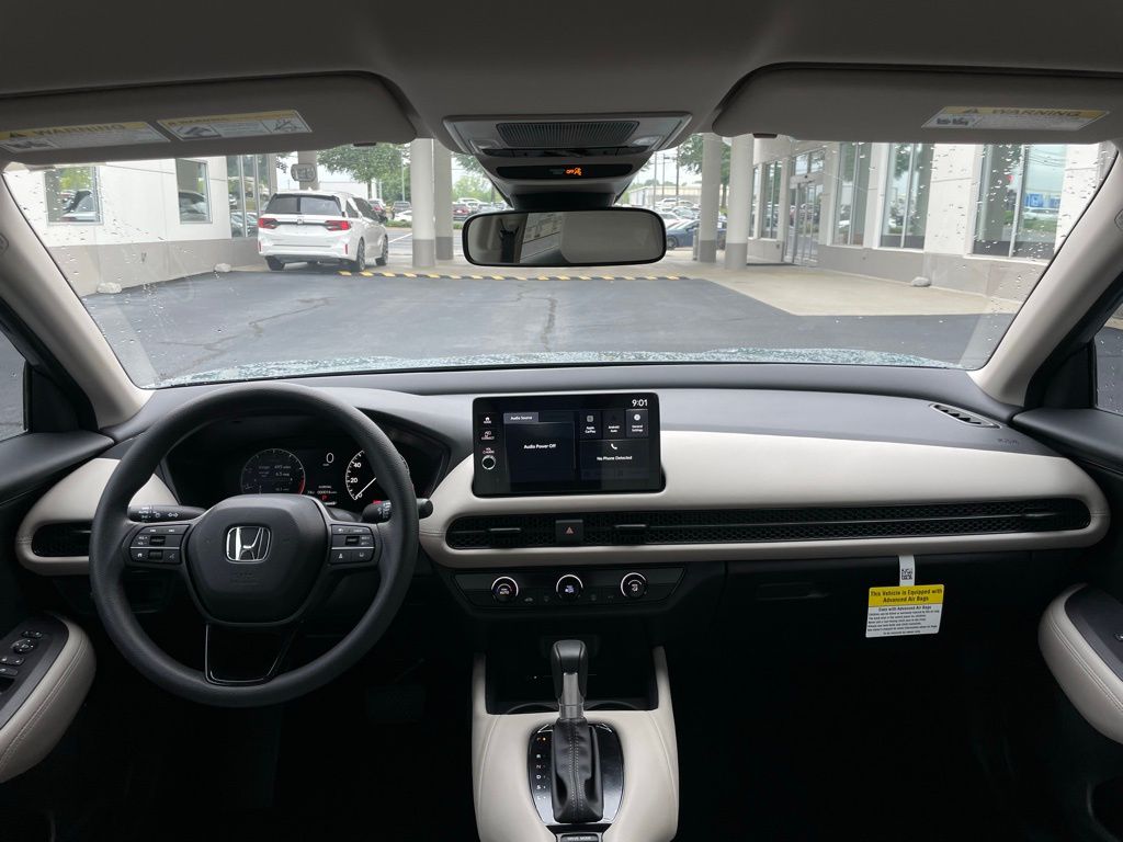 Thumbnail: 2026 Honda HR-V - 10