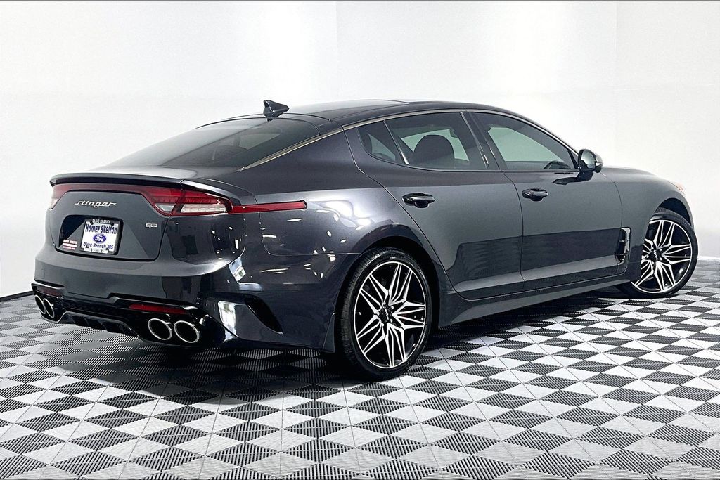 Used 2023 Kia Stinger GT2 For Sale in OLIVE BRANCH, MS