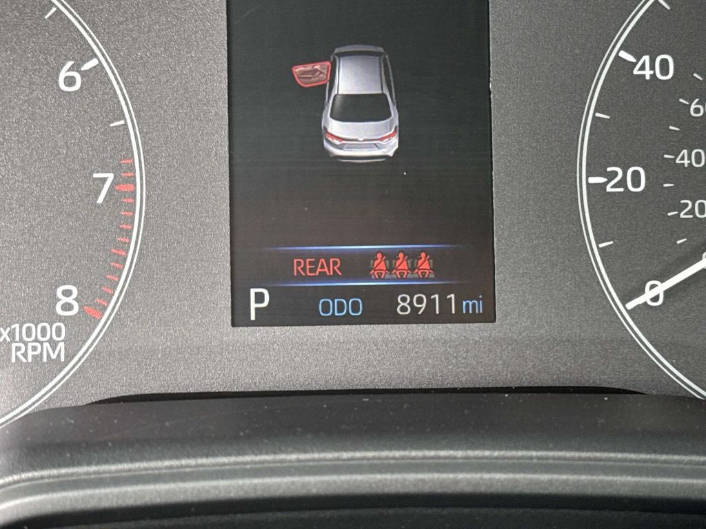 Used 2024 Toyota Corolla Sedan
