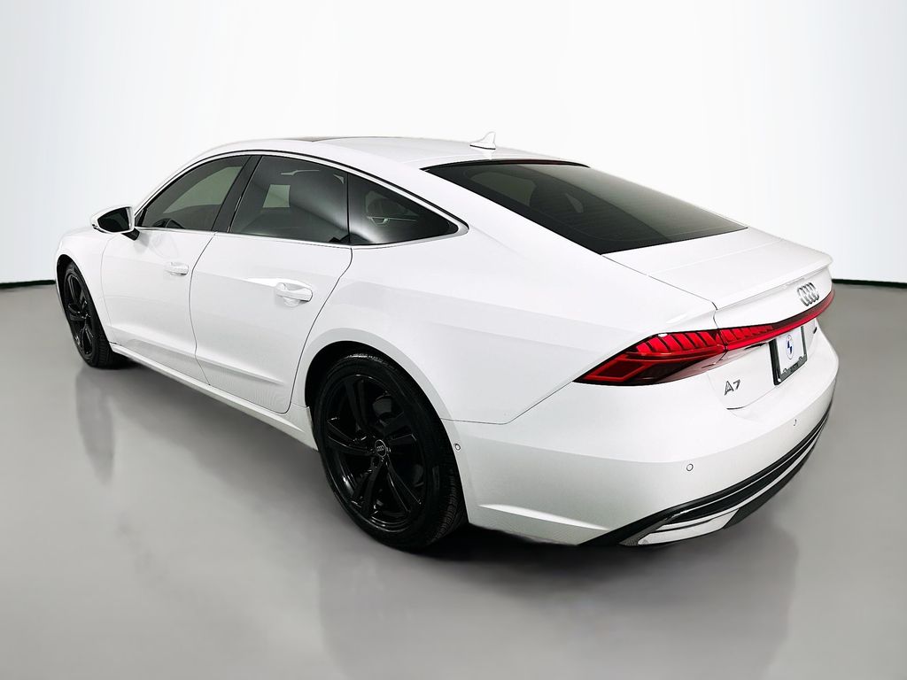 Thumbnail: 2024 Audi A7 - 7