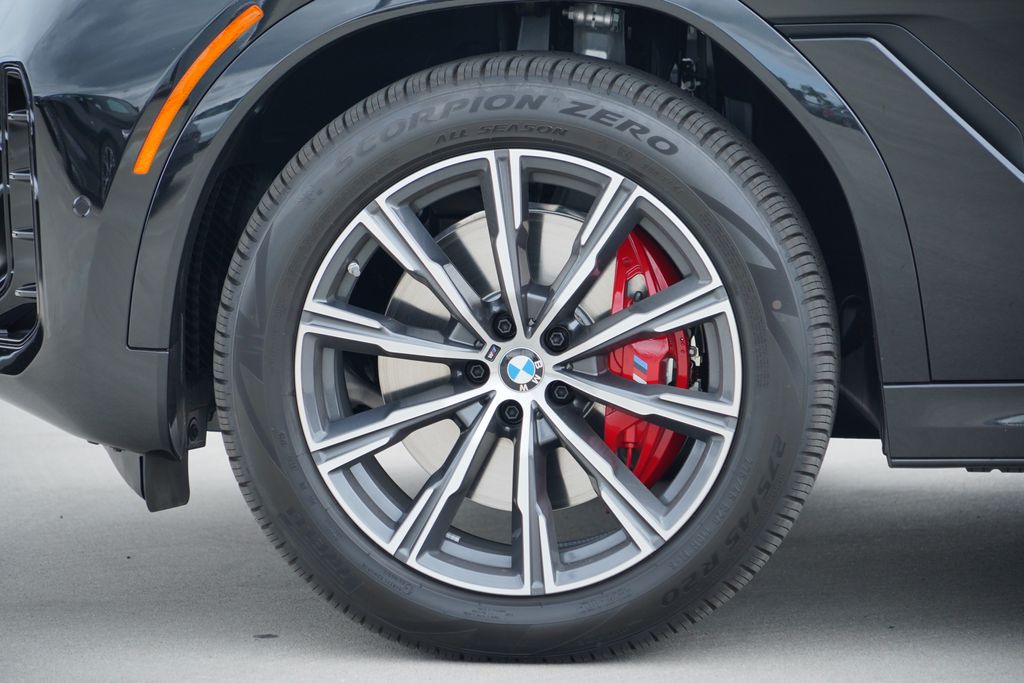 Thumbnail: 2027 BMW X6 - 5