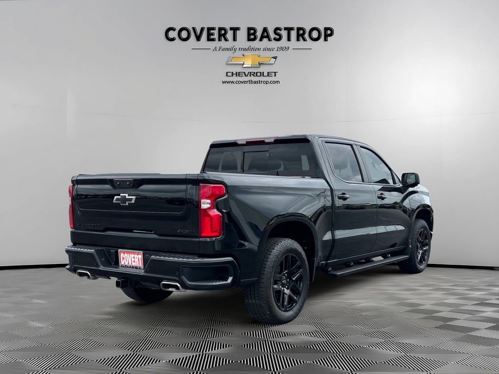 Used Car 2025 Chevrolet Silverado 1500  Rst For Sale Under $60,000 In Austin, Texas