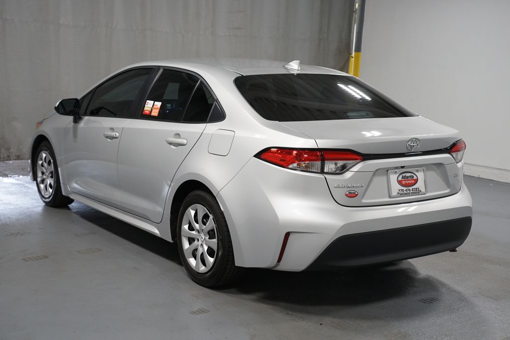 Thumbnail: 2024 Toyota Corolla - 6