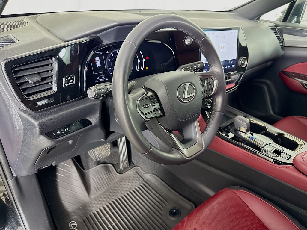 Thumbnail: 2023 Lexus NX - 9