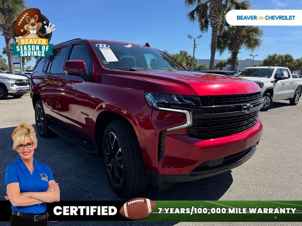 Used 2023 Chevrolet Tahoe SUV
