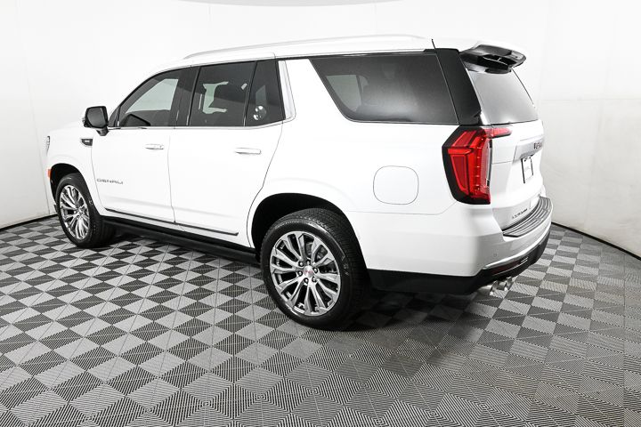 2021 GMC Yukon Denali 32