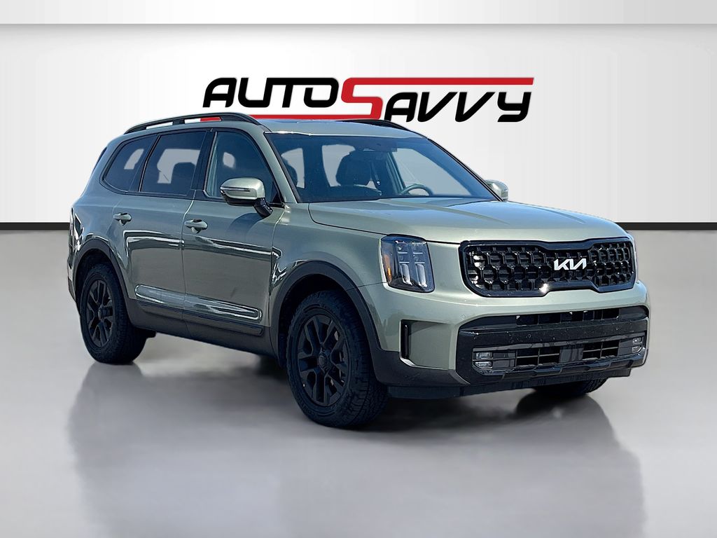 2025 Kia Telluride SX Prestige X-Pro AWD's photo