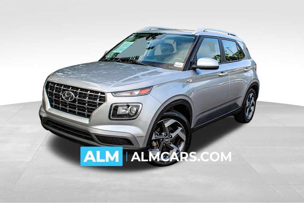 2024 Hyundai Venue SEL