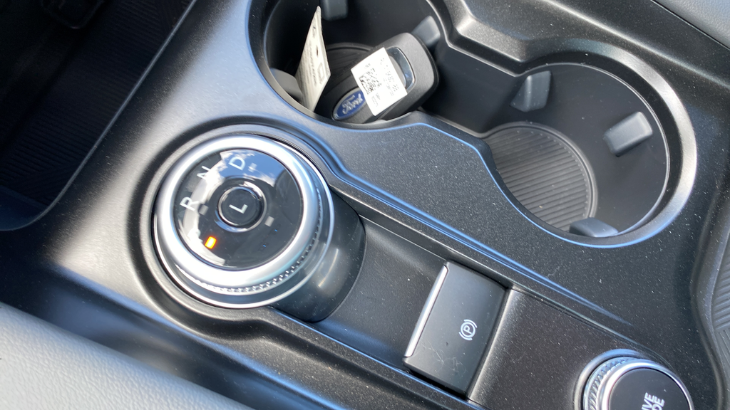 New 2026 Agate Black Metallic Ford Active image 19