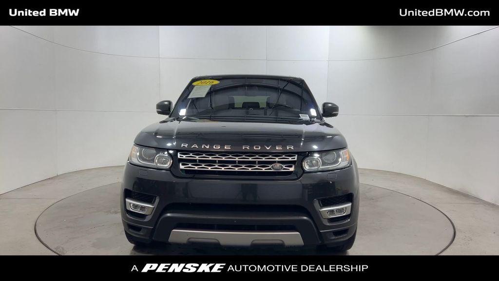 Thumbnail: 2016 Land Rover Range Rover Sport - 3