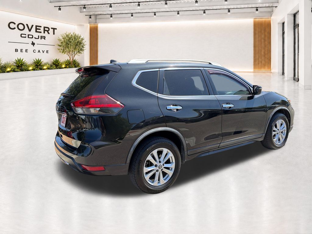 Used Car 2018 Nissan Rogue  S For Sale Under $12,000 In Austin, Texas