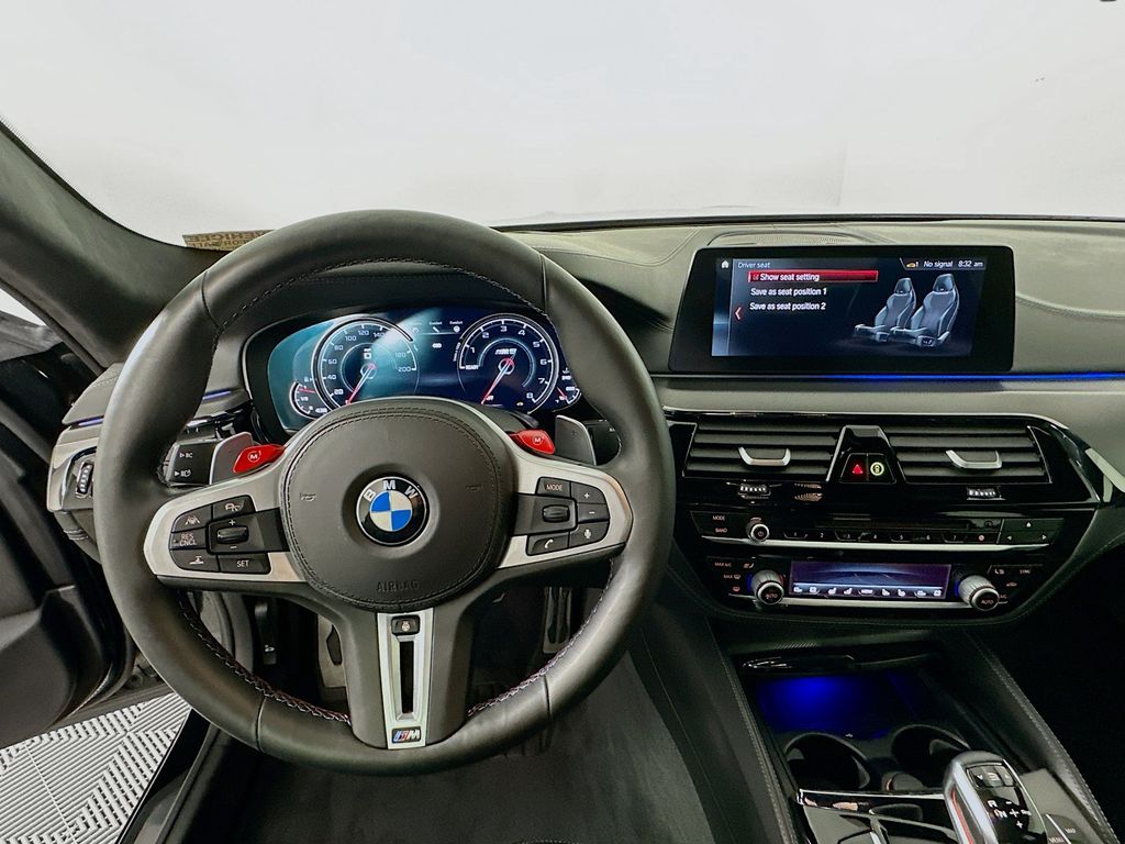 2018 BMW M5 Base 11