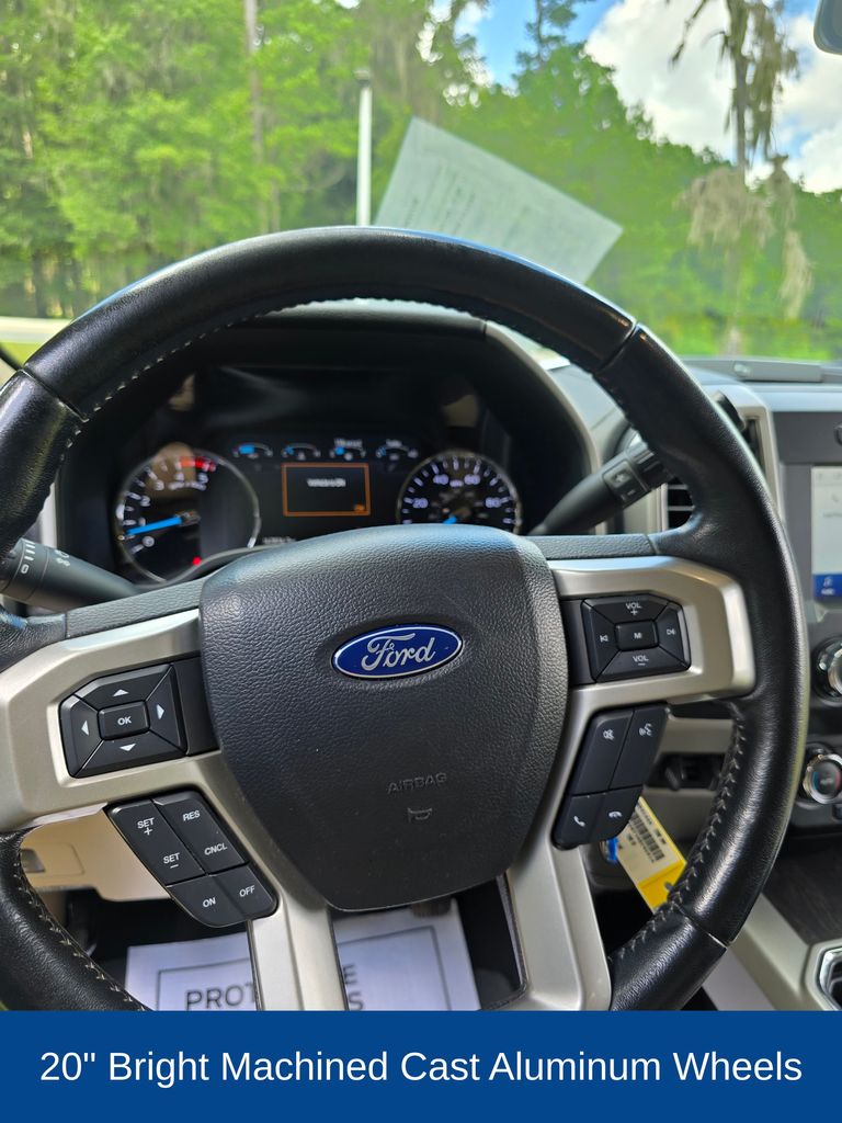 2021 Ford F-250 Super Duty Lariat