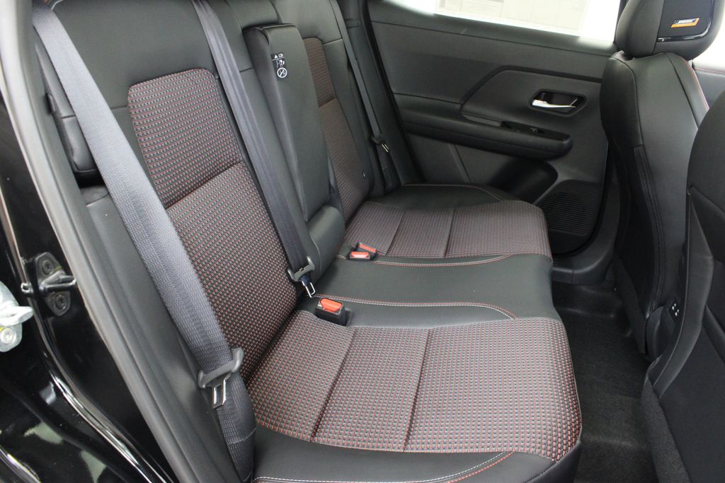 new 2026 Nissan Kicks car, priced at $29,705