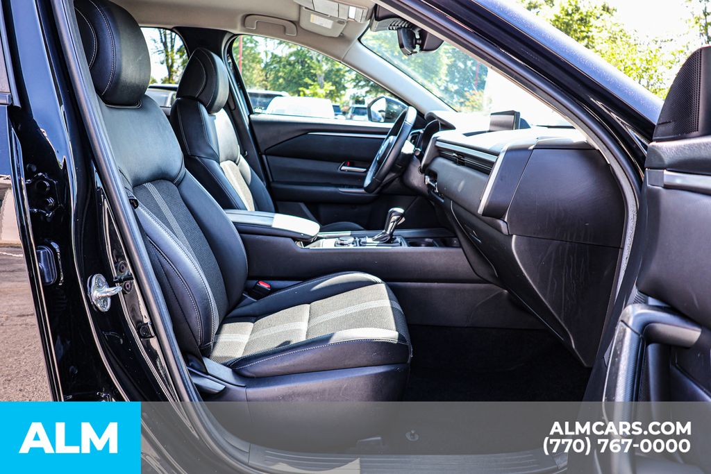 Used 2025 Black Mazda 2.5 S Preferred Package image 21