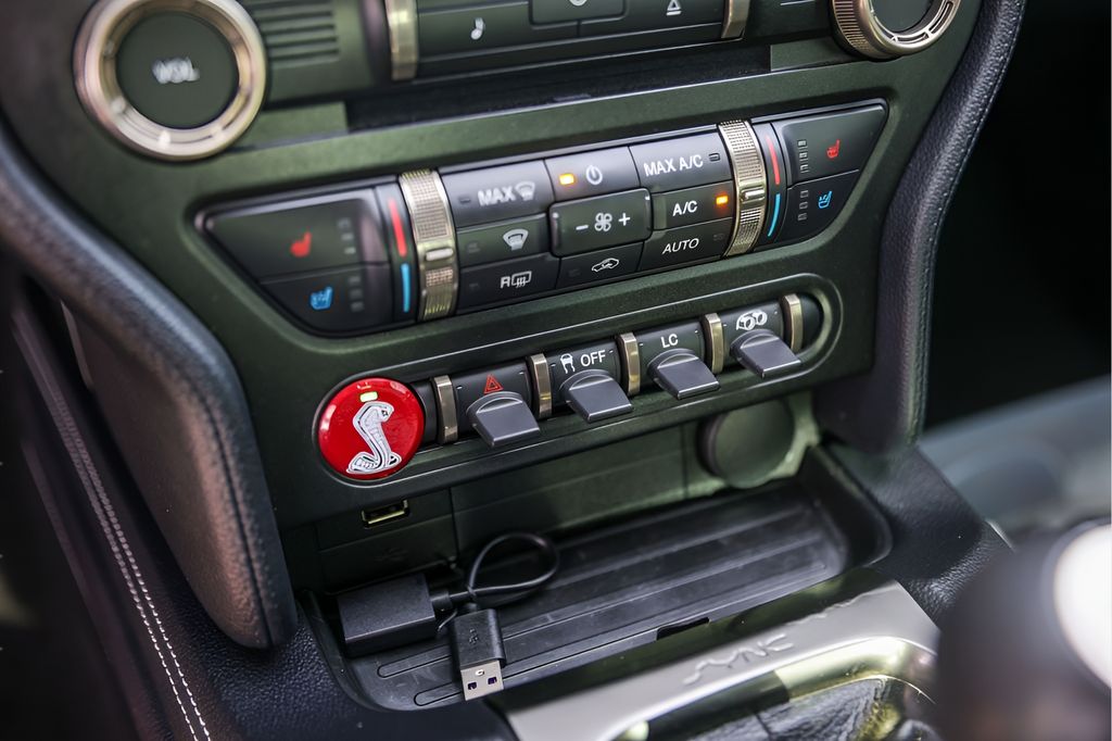 Used Car 2019 Ford Mustang  Shelby Gt350 For Sale Under $70,000 In Austin, Texas