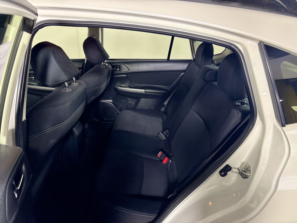 2016 Subaru Impreza 2.0i Sport Premium