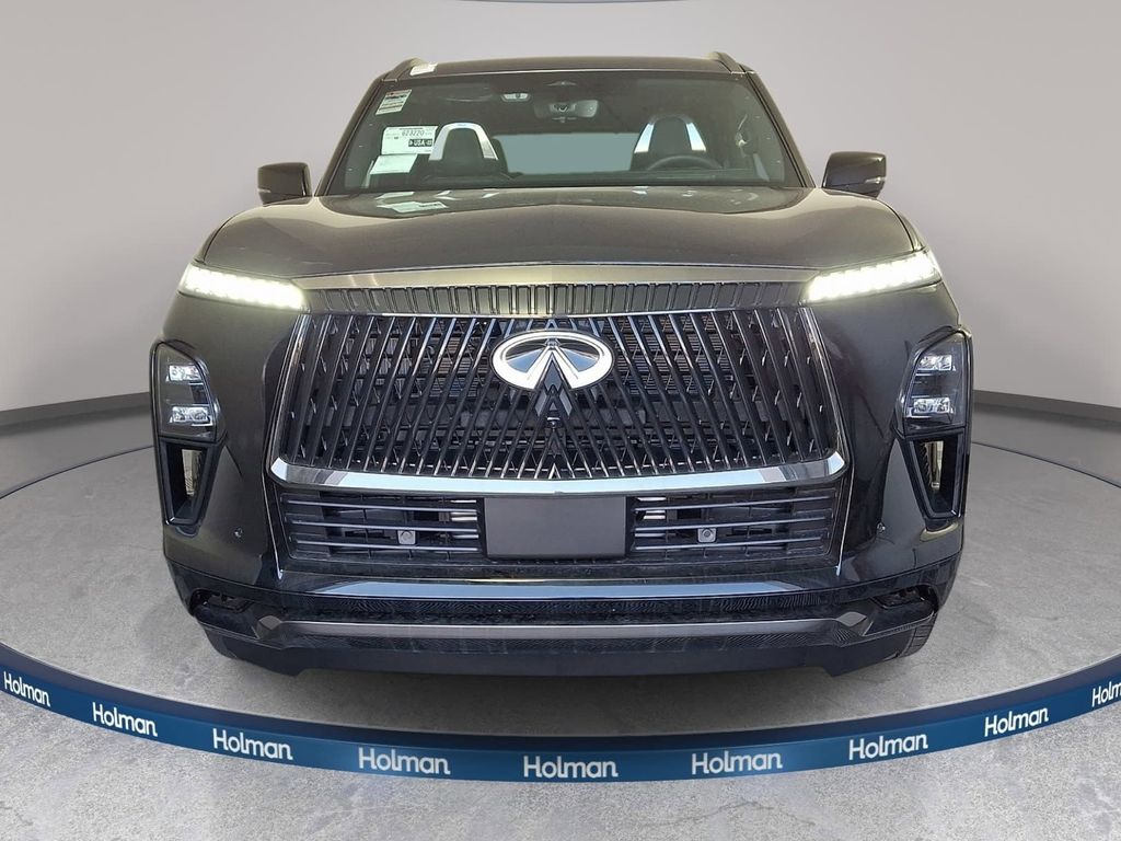 New 2026 INFINITI QX80 AUTOGRAPH 4D Sport Utility in Mt. Laurel