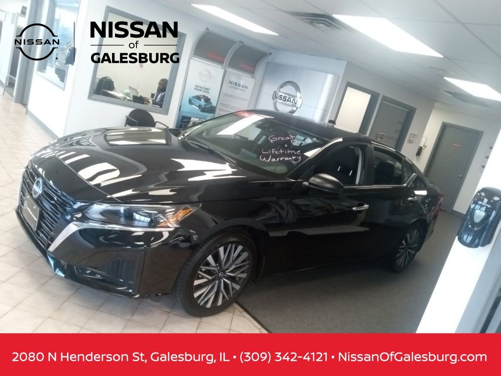 2025 Nissan Altima 2.5 SV FWD