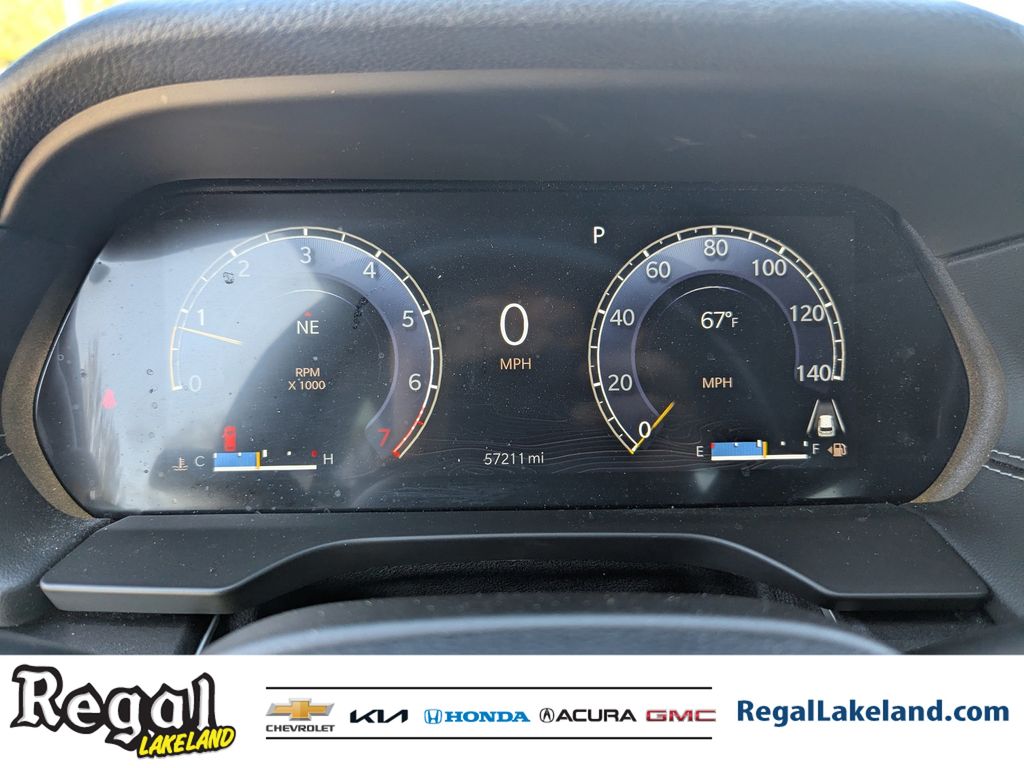 used 2022 Jeep Grand Cherokee car, priced at $27,692