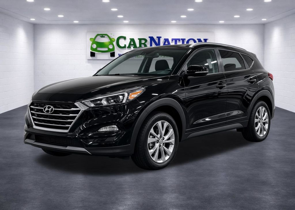 2019 Hyundai TUCSON Value - Main Image