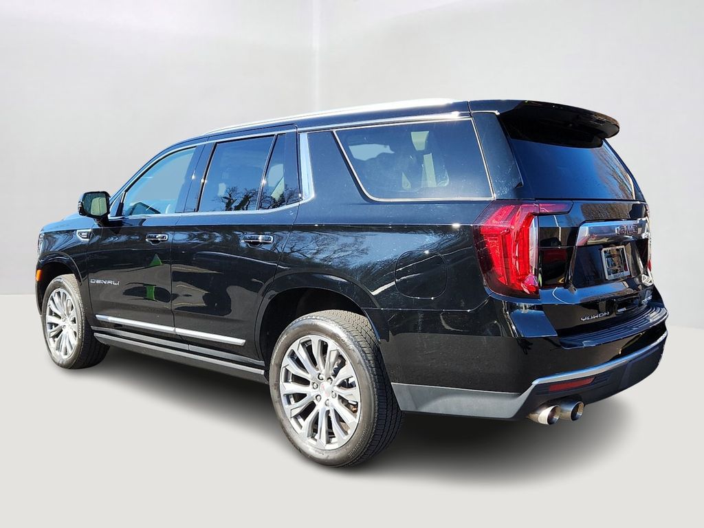 Thumbnail: 2022 GMC Yukon - 6