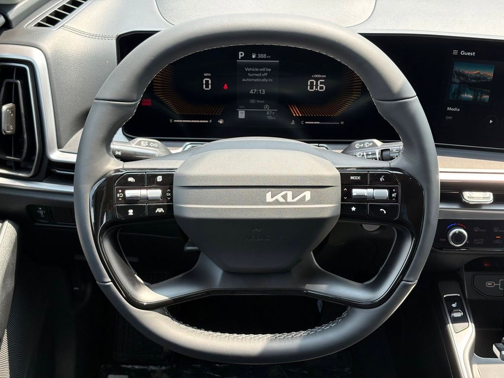 New 2026 Kia Sorento SUV