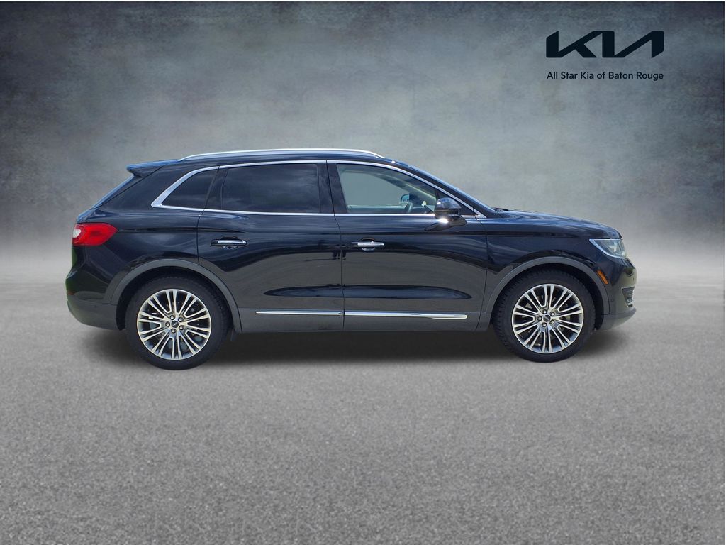 Velvet 2016 Lincoln MKX SUV / Crossover Front-Wheel Drive 6-Speed Automatic