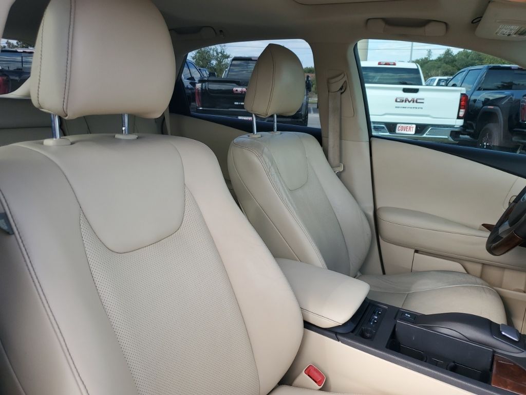 Used Car 2013 Lexus Rx  350 For Sale Under $15,000 In Austin, Texas