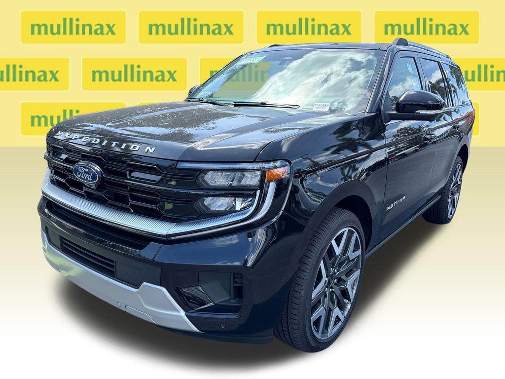 New 2026 Black Ford Platinum image 18