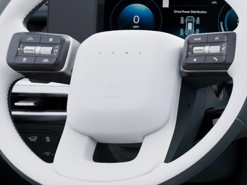 2026 Hyundai IONIQ 9 Performance Calligraphy Design